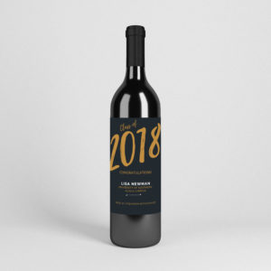 Graduation Wine – GD1002