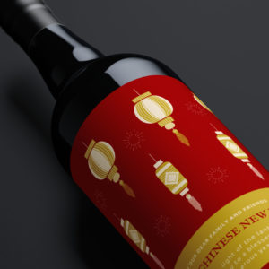 Chinese New Year Wine – CNY1007